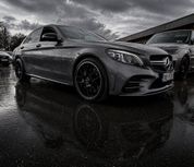 Mercedes-Benz C-Class 2018