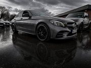 Mercedes-Benz C-Class 2018