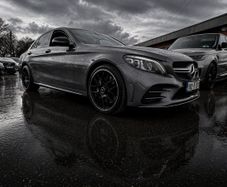 Mercedes-Benz C-Class 2018