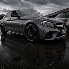 Mercedes-Benz C-Class 2018