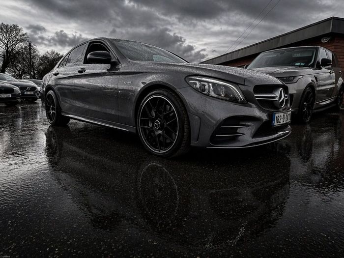 Mercedes-Benz C-Class 2018