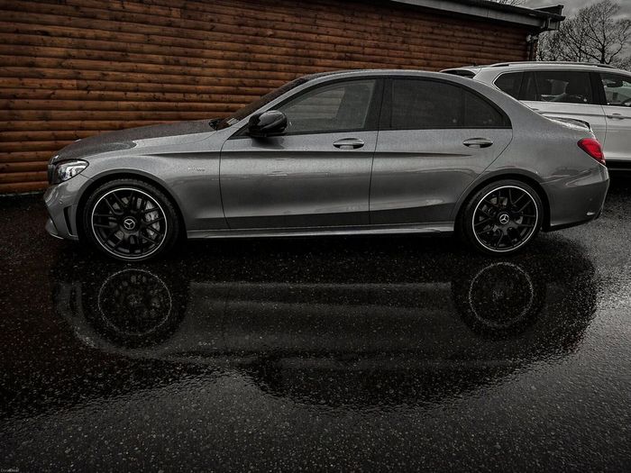 Mercedes-Benz C-Class 2018