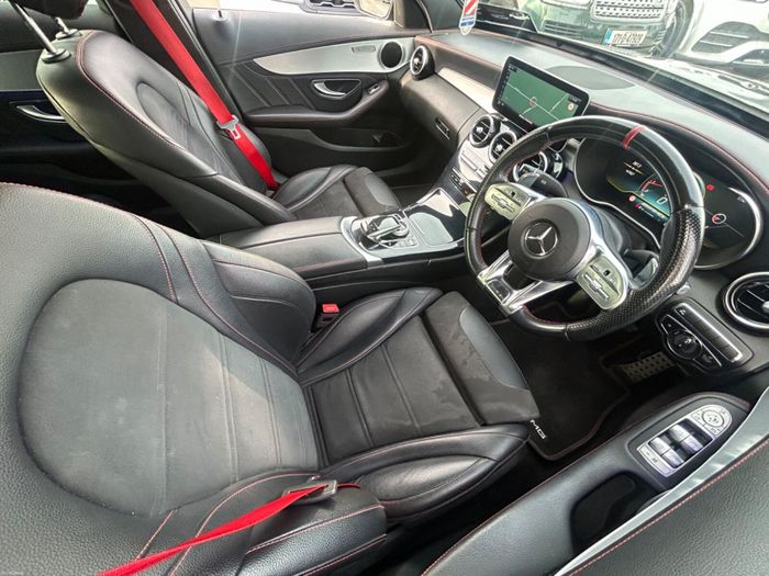 Mercedes-Benz C-Class 2018