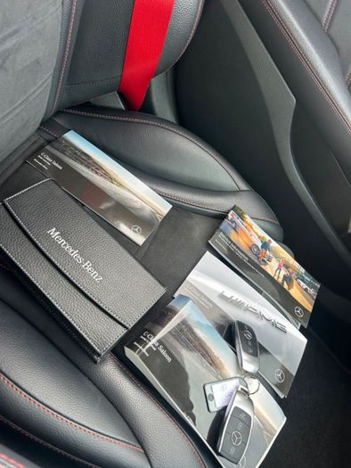 Mercedes-Benz C-Class 2018
