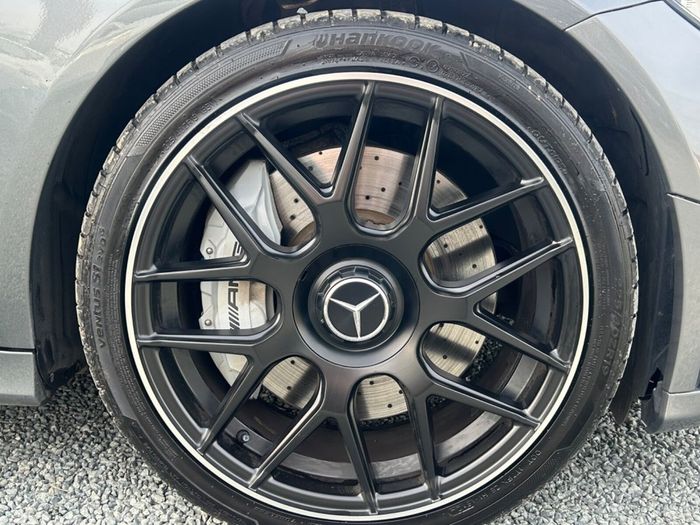Mercedes-Benz C-Class 2018