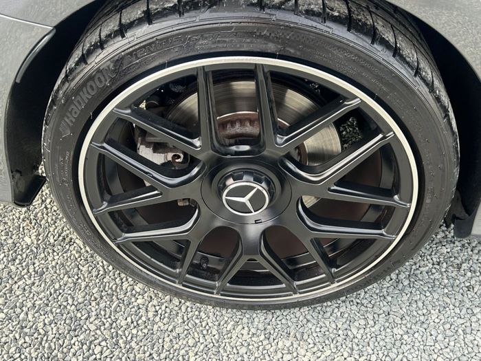 Mercedes-Benz C-Class 2018