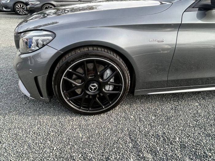Mercedes-Benz C-Class 2018