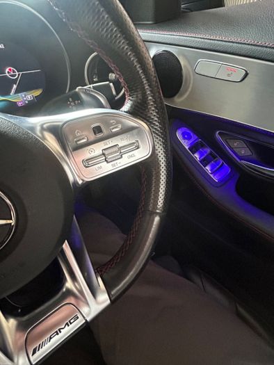 Mercedes-Benz C-Class 2018