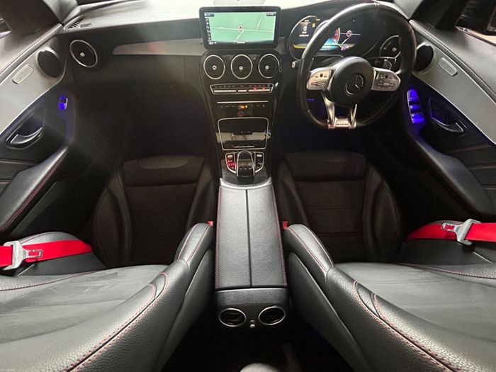 Mercedes-Benz C-Class 2018