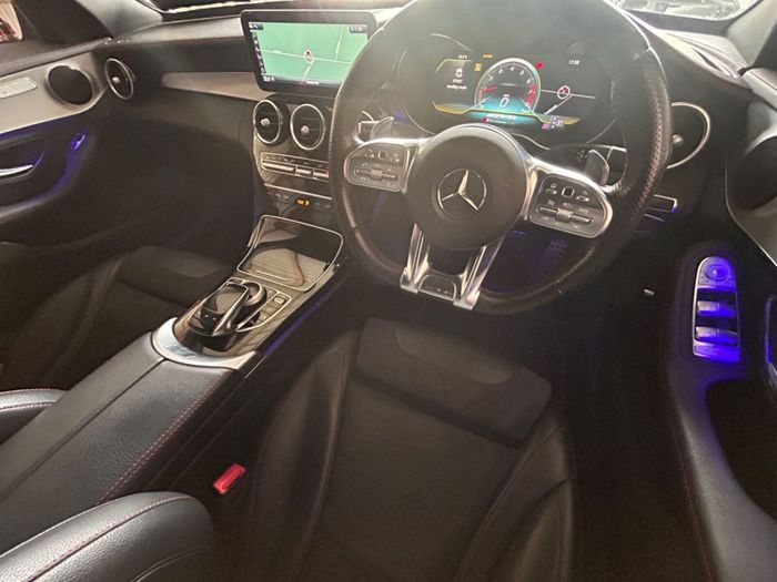Mercedes-Benz C-Class 2018