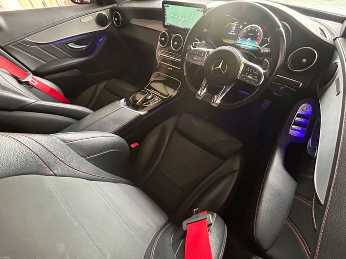 Mercedes-Benz C-Class 2018