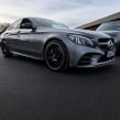 Mercedes-Benz C-Class 2018
