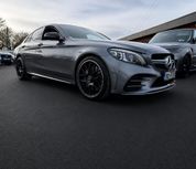 Mercedes-Benz C-Class 2018