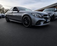 Mercedes-Benz C-Class 2018