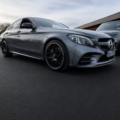 Mercedes-Benz C-Class 2018
