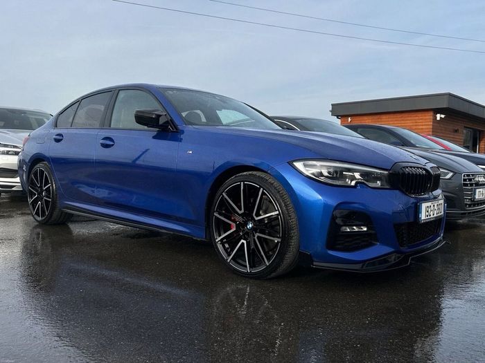 BMW 3 Series 2019