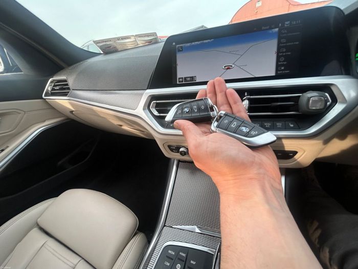 BMW 3 Series 2019
