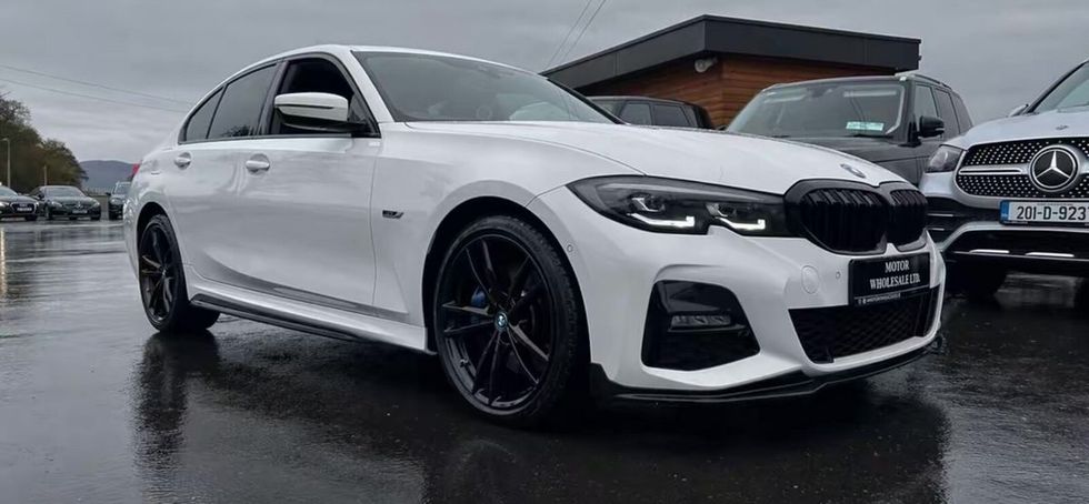 BMW 3 Series 2022
