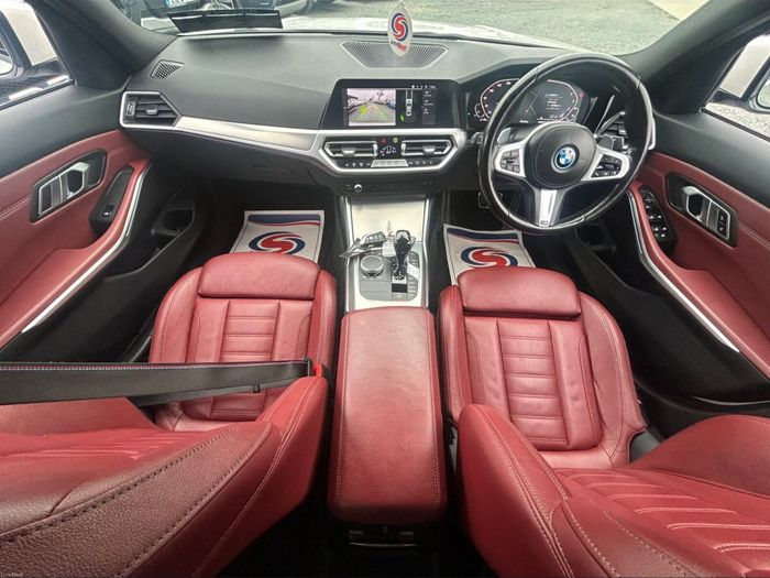 BMW 3 Series 2022