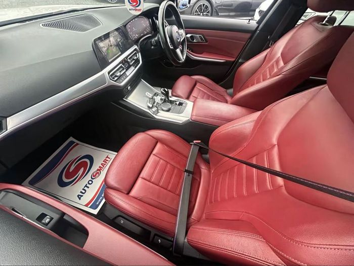 BMW 3 Series 2022