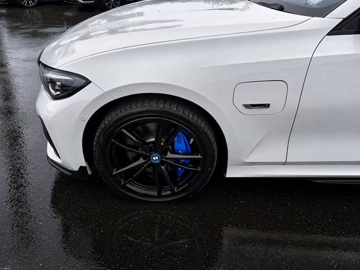 BMW 3 Series 2022