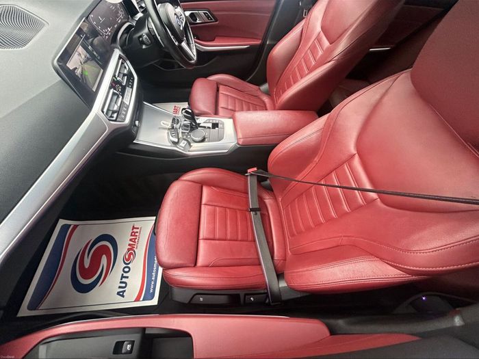 BMW 3 Series 2022