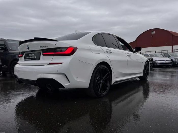 BMW 3 Series 2022
