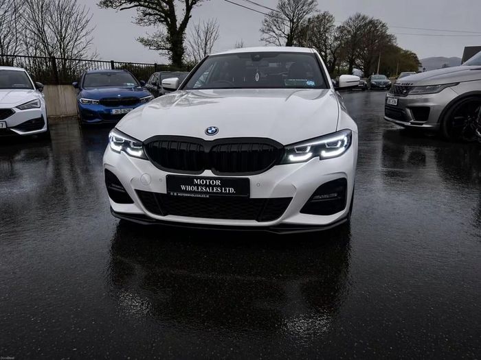 BMW 3 Series 2022
