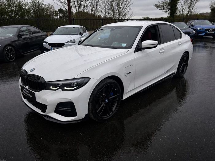 BMW 3 Series 2022