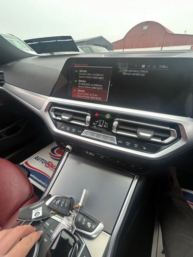 BMW 3 Series 2022