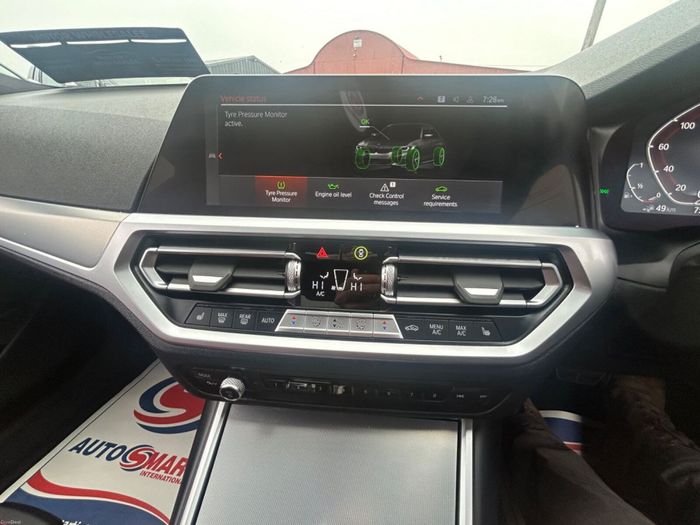 BMW 3 Series 2022