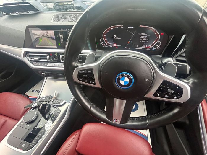 BMW 3 Series 2022