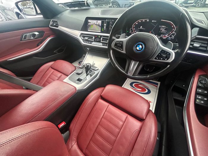 BMW 3 Series 2022