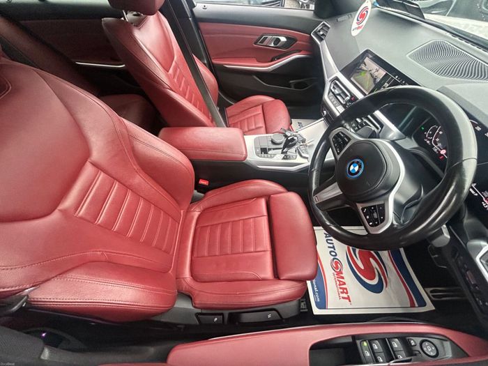 BMW 3 Series 2022