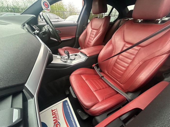 BMW 3 Series 2022