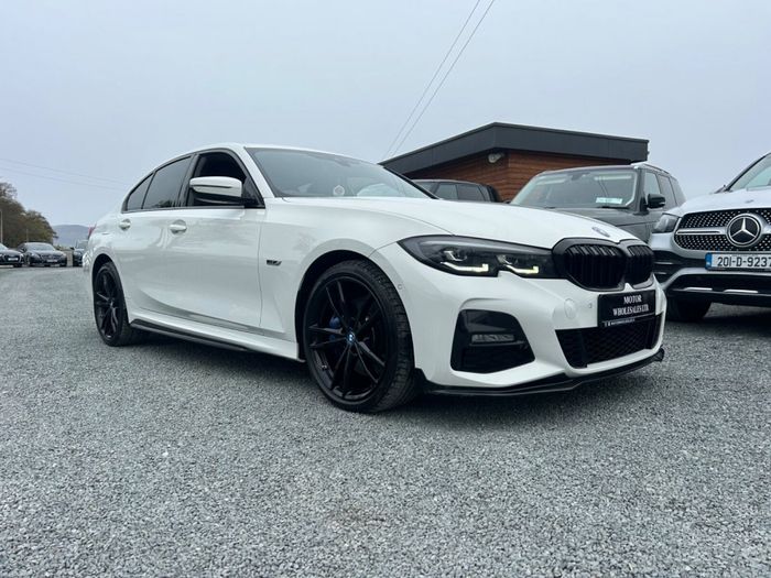 BMW 3 Series 2022