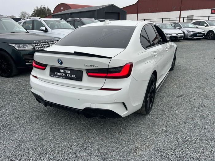 BMW 3 Series 2022
