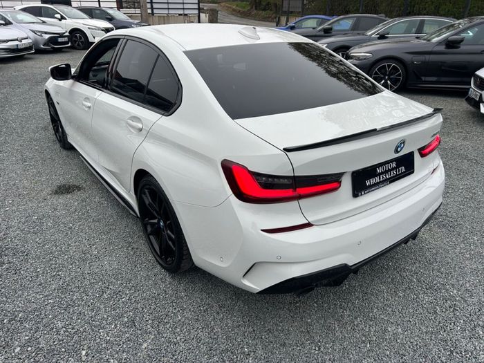 BMW 3 Series 2022