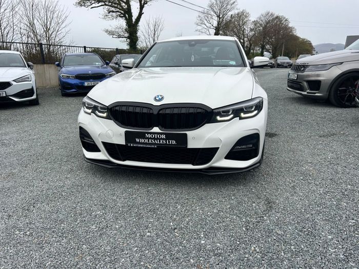 BMW 3 Series 2022