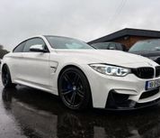 BMW M4 2016