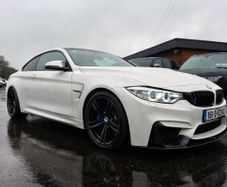 BMW M4 2016