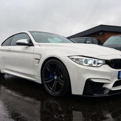 BMW M4 2016