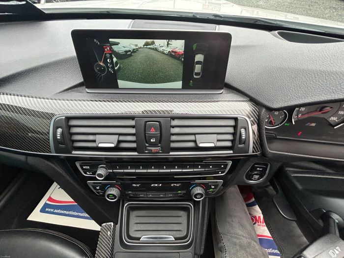 BMW M4 2016