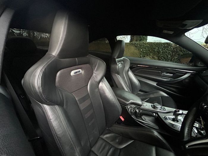 BMW M4 2016