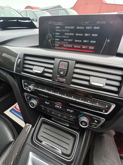BMW M4 2016
