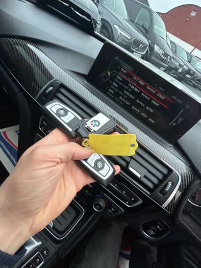 BMW M4 2016