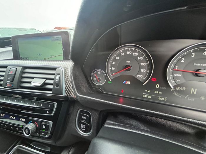 BMW M4 2016