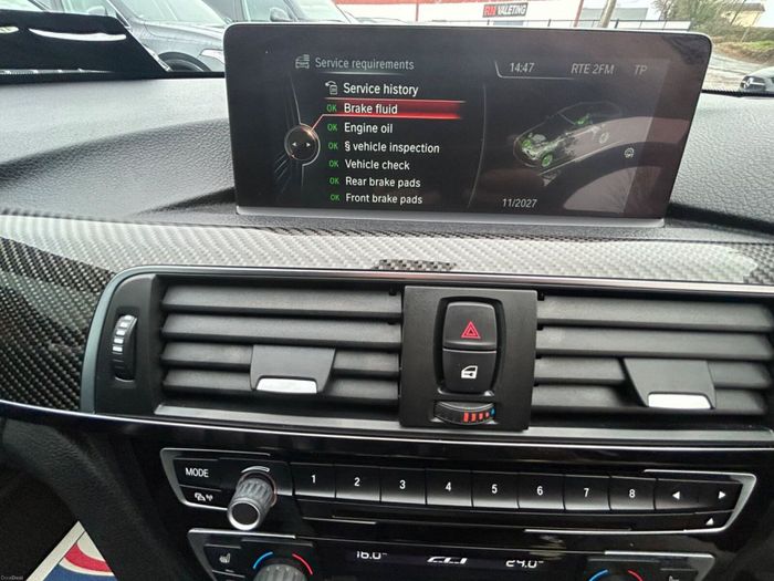 BMW M4 2016
