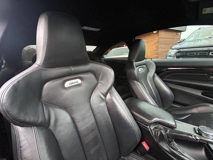 BMW M4 2016