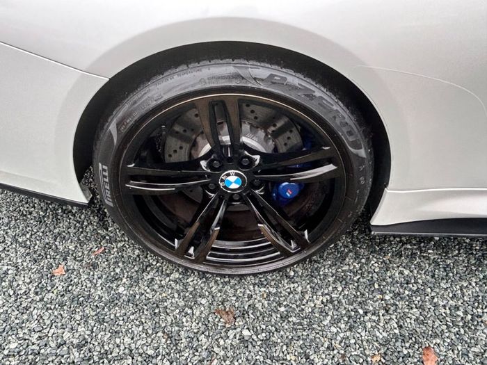 BMW M4 2016